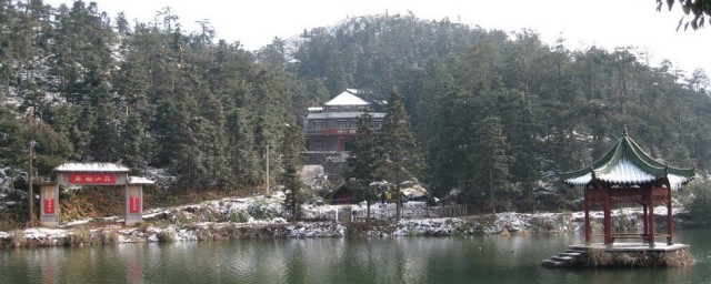 麻姑山的旅游景点简介 麻姑山相关资料