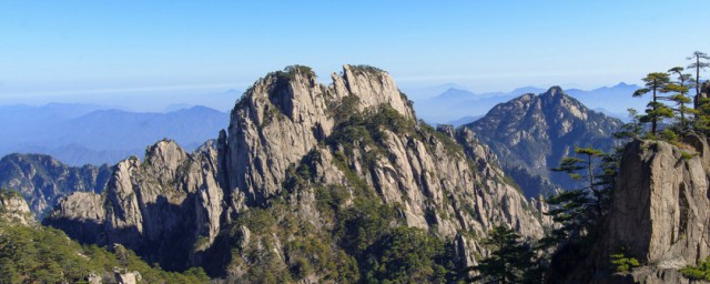 黄山景点介绍 黄山风景区的资料有哪些