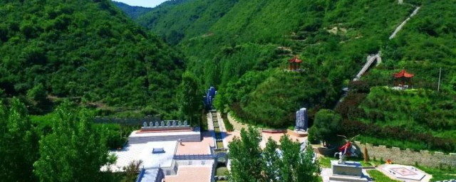 延安黄龙旅游景点介绍 黄龙山资料