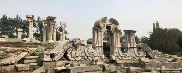 北京圆明园简介 圆明园详细介绍
