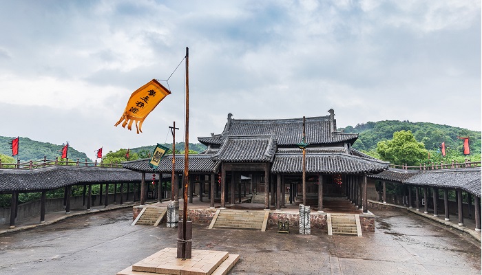 宋江为什么叫及时雨