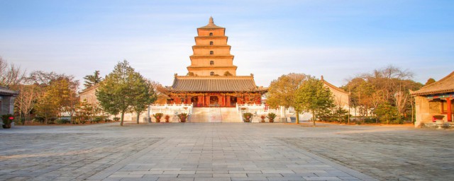 大慈恩寺介绍 大慈恩寺的简介