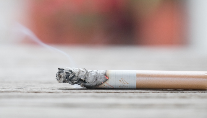 中国烟草的历史起源