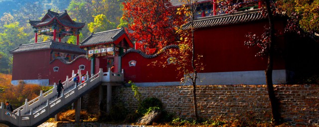 平山县旅游景点大全 关于平山县旅游景点