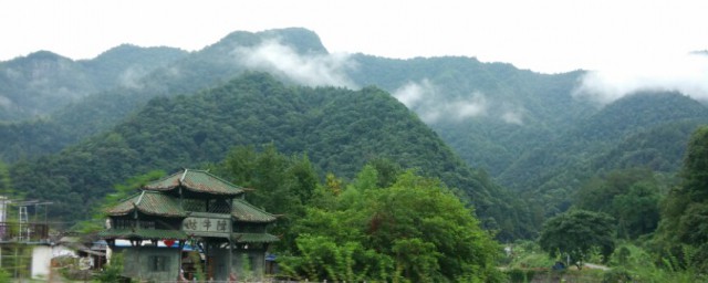 石台旅游景点大全 关于石台旅游景点