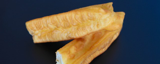 家常油条的制作方法 油条的家常做法