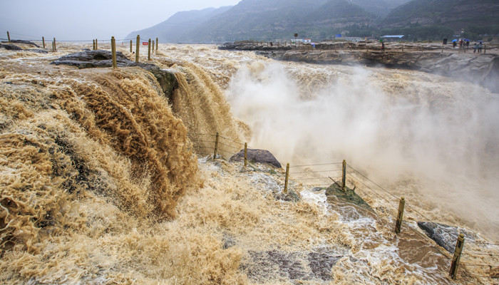 黄河发源地在哪里