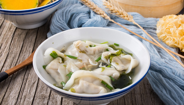 夏至吃馄饨的来历