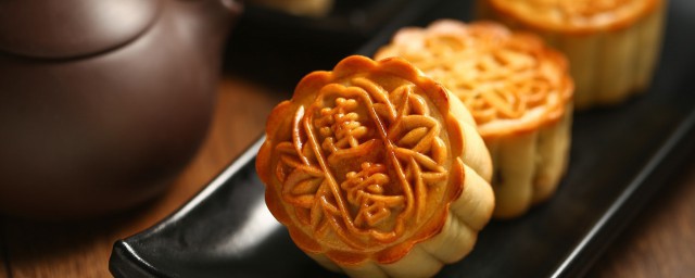 家庭做月饼的简单办法 月饼怎么制作