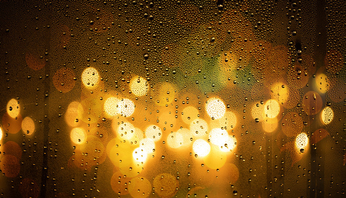 各种雨的叫法
