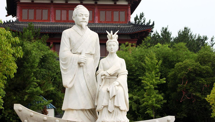 南阳四圣是谁