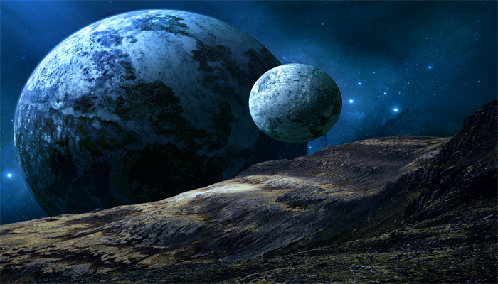 冥王星离地球多远