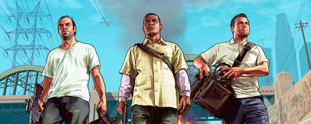 gta5人物介绍 gta5人物介绍简介