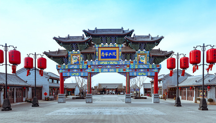 晋国是现在的哪个省