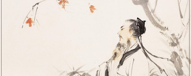 野旷天低树出自孟浩然的什么诗 野旷天低树什么意思