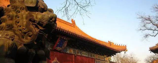 雍和宫不能随便拜 为什么雍和宫不能随便拜