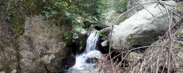 碧龙峡景点简介 碧龙峡景点简单介绍