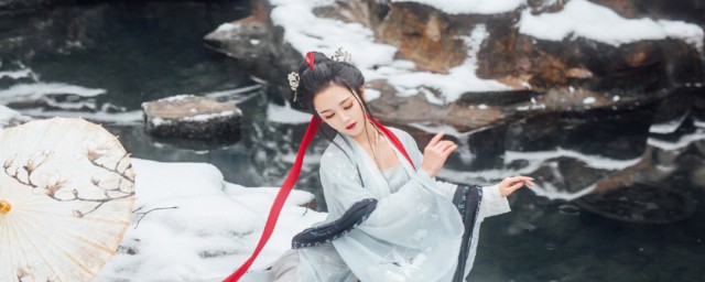 汉服介绍 汉服的简介