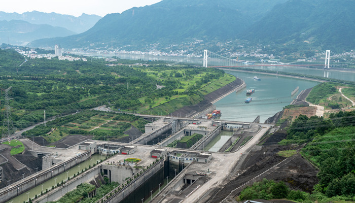 三峡水利工程的作用