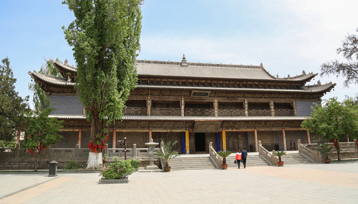 西夏是现在的什么地方