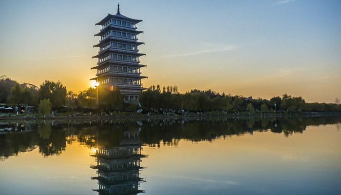 长安城是现在的什么地方