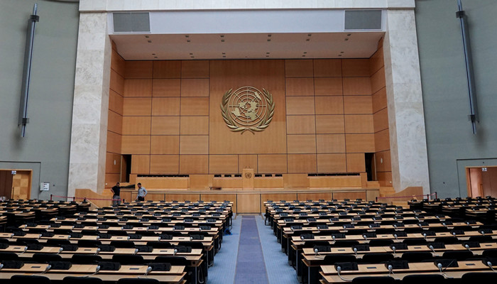 日内瓦为什么是联合国总部
