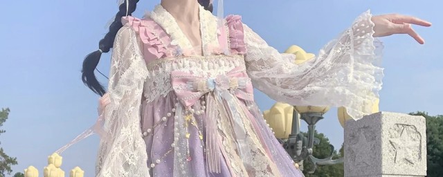洛丽塔裙子清洗要注意什么 洛丽塔裙子清洗方法