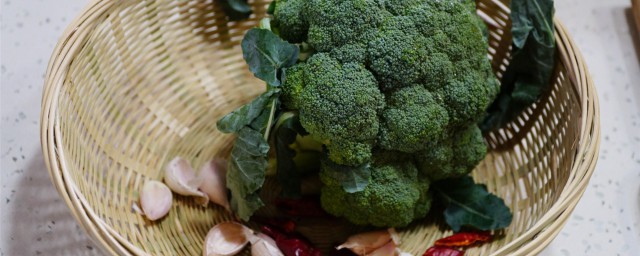 夏天怎样储存西兰花 夏天如何储存西兰花