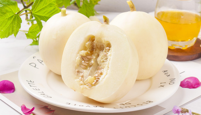 玉菇甜瓜是凉性的吗