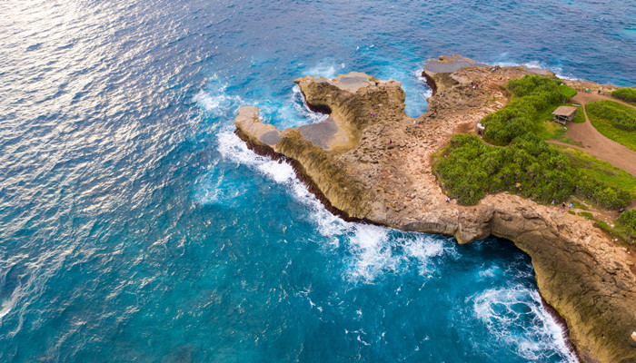 钓鱼岛在哪个海域