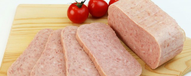 午餐肉炒什么菜好吃 可以用午餐肉炒什么