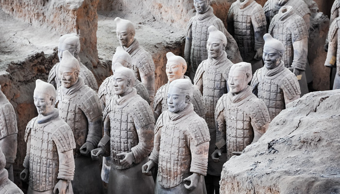兵马俑位置在哪里