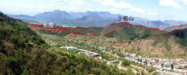 长陵简介 长陵介绍