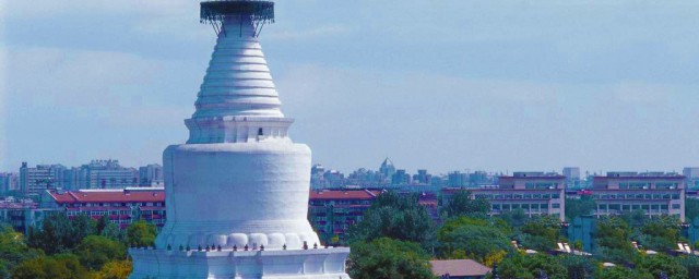 北京白塔寺简介 白塔寺是什么时候修建的