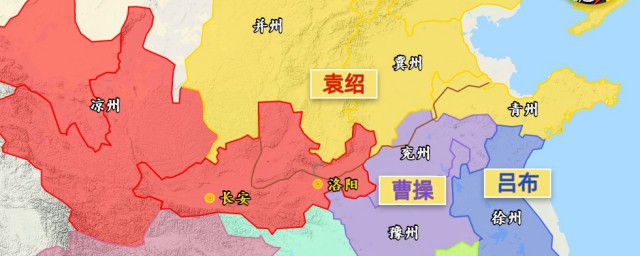 官渡之战简介100字 官渡之战发生在什么地方