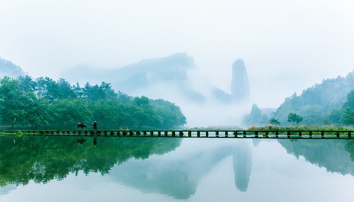 江南水乡是哪个城市