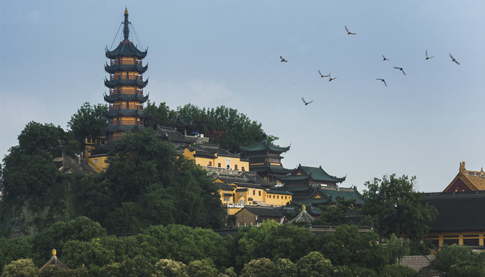 金山寺是哪里的