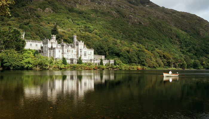 ireland是哪个国家