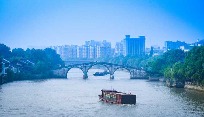 隋朝大运河和京杭大运河的区别