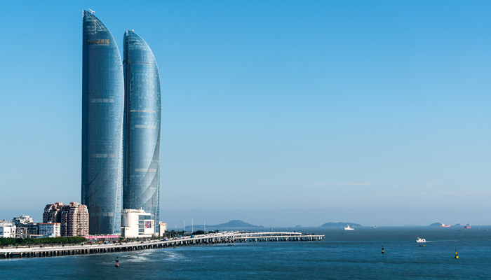 琼州海峡多宽