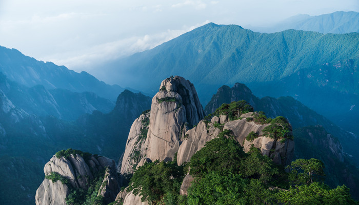 天下第一奇山是指哪个山