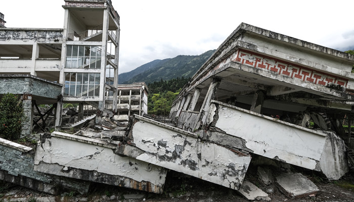 频繁发生地震的原因