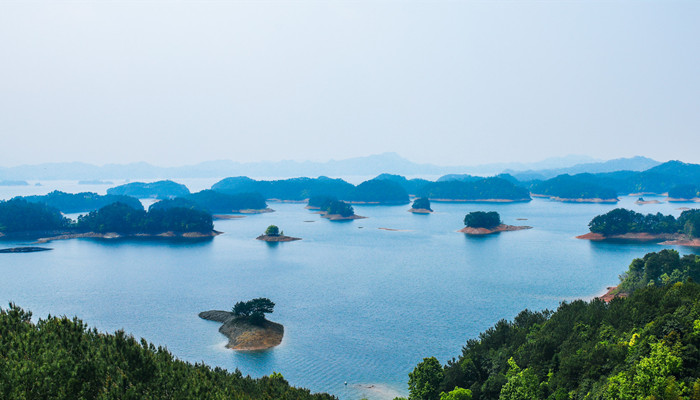 千岛湖在哪个省哪个地区