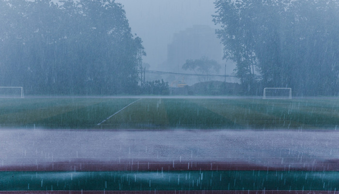 阵雨和暴雨的区别