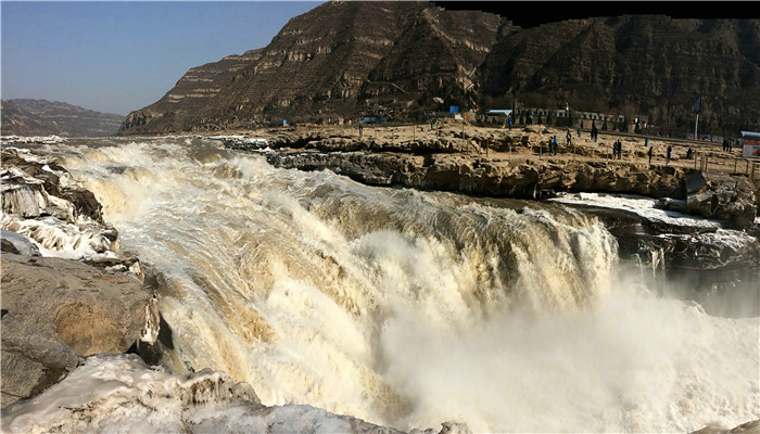 红旗渠的源头在山西什么地方