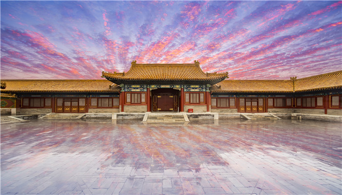 掖庭是什么地方