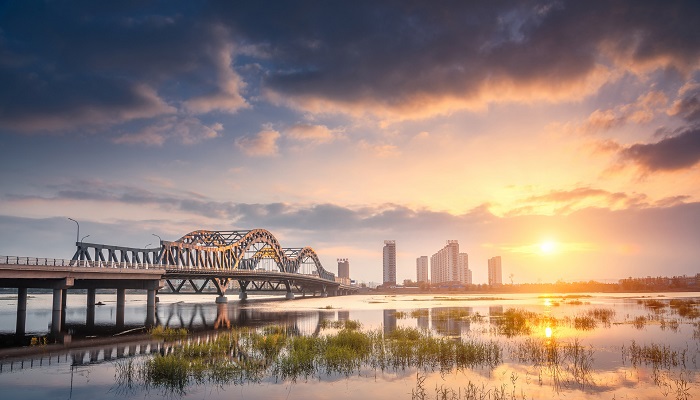 沂河的发源地与尽头