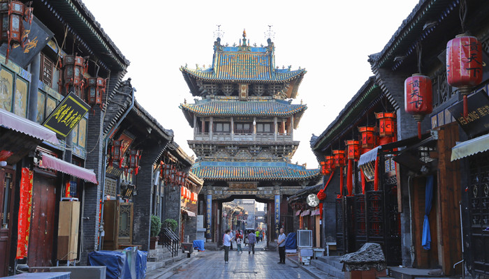 晋阳是现在哪个城市