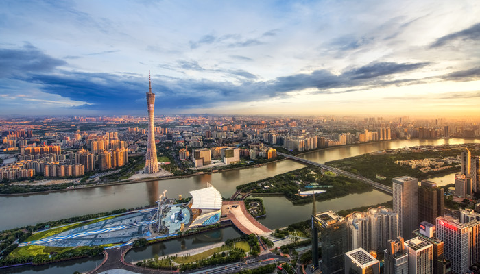 广州属于哪个省份