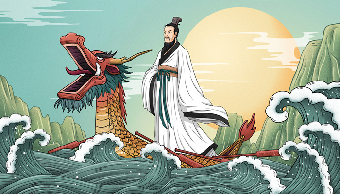 四大文化名人是哪四位